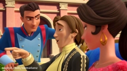 انیمیشن النا فصل 1 قسمت 6